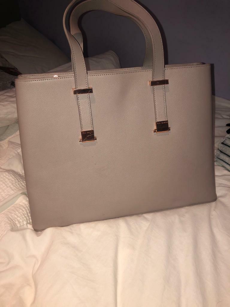 ted baker alissaa tote bag